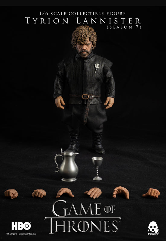 Game of Thrones threezero Tyrion Lannister (Standard version)