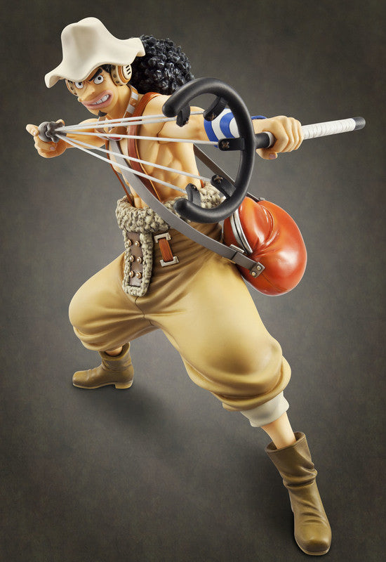 One Piece P.O.P. Sailing Again Usop