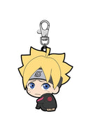 BORUTO NARUTO NEXT GENERATIONS HMA Bocchi-kun Series Rubber Mascot Uzumaki Boruto