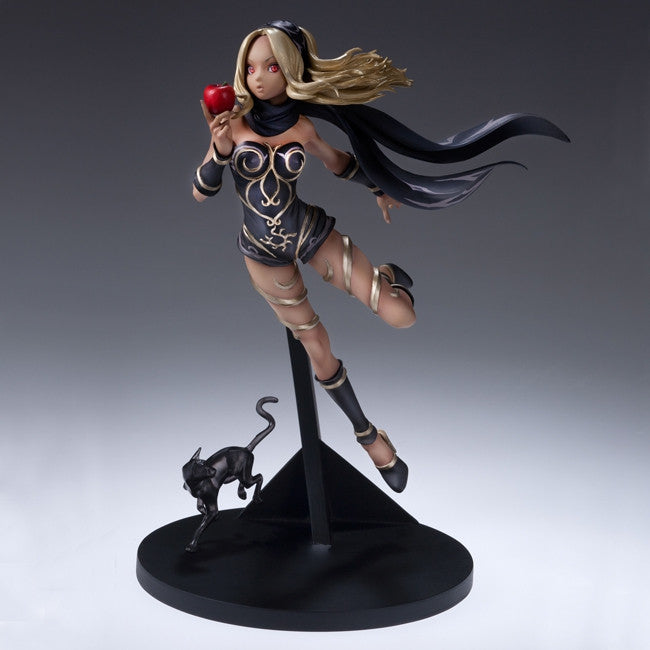 Hdge technical statue No.04 GRAVITY RUSH "Kitten" (RESALE) PVC Figure