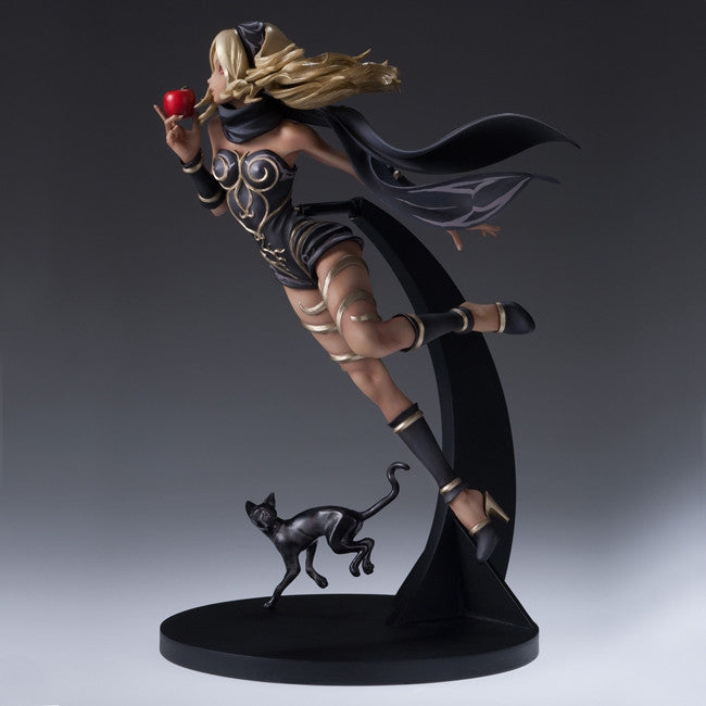 Hdge technical statue No.04 GRAVITY RUSH "Kitten" (RESALE) PVC Figure
