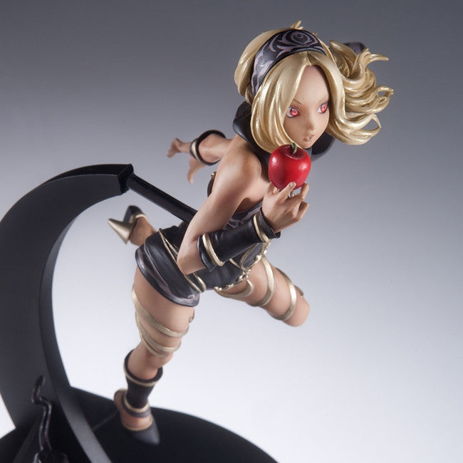 Hdge technical statue No.04 GRAVITY RUSH "Kitten" (RESALE) PVC Figure