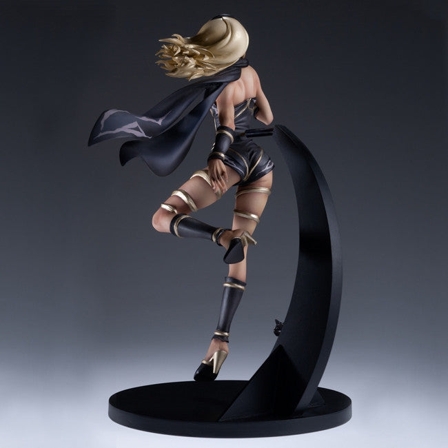 Hdge technical statue No.04 GRAVITY RUSH "Kitten" (RESALE) PVC Figure