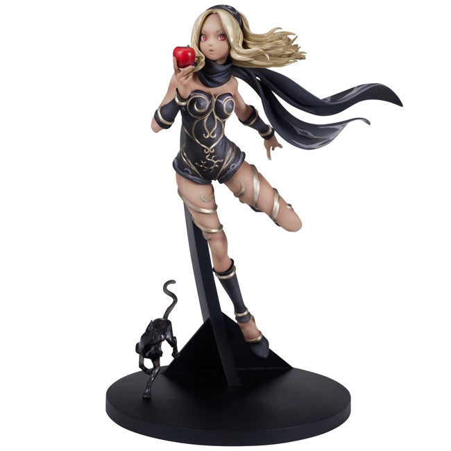 Hdge technical statue No.04 GRAVITY RUSH "Kitten" (RESALE) PVC Figure