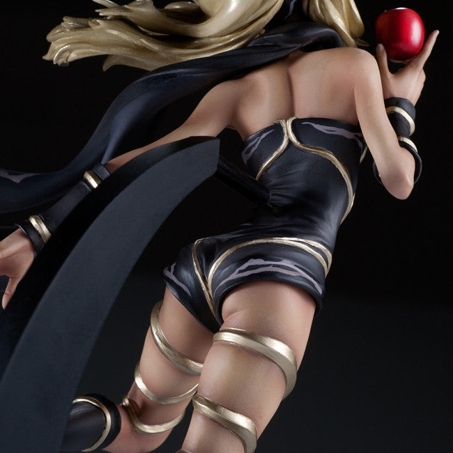 Hdge technical statue No.04 GRAVITY RUSH "Kitten" (RESALE) PVC Figure