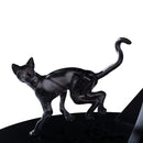 Hdge technical statue No.04 GRAVITY RUSH "Kitten" WHITE VER.   (RESALE) PVC Figure