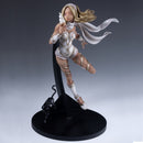Hdge technical statue No.04 GRAVITY RUSH "Kitten" WHITE VER.   (RESALE) PVC Figure
