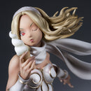 Hdge technical statue No.04 GRAVITY RUSH "Kitten" WHITE VER.   (RESALE) PVC Figure