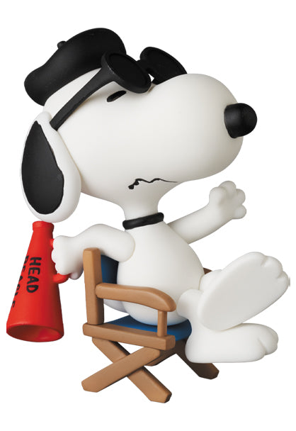 PEANUTS MEDICOM TOYS UDF Series 11 : Film Director Snoopy