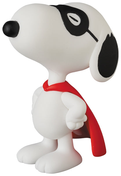PEANUTS MEDICOM TOYS UDF Series 11 : Masked Marvel Snoopy