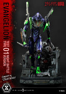 EVANGELION Prime 1 Studio EVANGELION TEST TYPE 01 NIGHT BATTLE VERSION