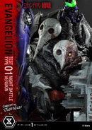 EVANGELION Prime 1 Studio EVANGELION TEST TYPE 01 NIGHT BATTLE VERSION