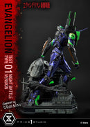 EVANGELION Prime 1 Studio EVANGELION TEST TYPE 01 NIGHT BATTLE VERSION