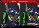 EVANGELION Prime 1 Studio EVANGELION TEST TYPE 01 NIGHT BATTLE VERSION