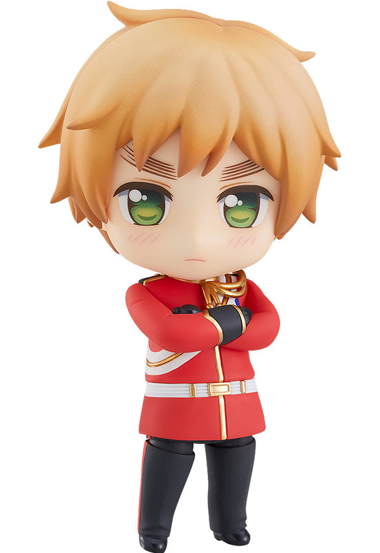 1621 Hetalia World★Stars Nendoroid UK