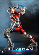 ULTRAMAN threezero ULTRAMAN SUIT Anime Version 1/6