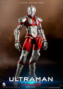 ULTRAMAN threezero ULTRAMAN SUIT Anime Version 1/6