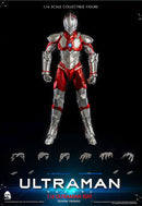 ULTRAMAN threezero ULTRAMAN SUIT Anime Version 1/6