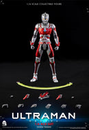 ULTRAMAN threezero ULTRAMAN ACE SUIT Anime Version 1/6