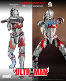 ULTRAMAN threezero ULTRAMAN SUIT Anime Version 1/6