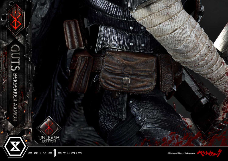 BERSERK Prime 1 Studio GUTS, BERSERKER ARMOR UNLEASH EDITION DELUXE VERSION