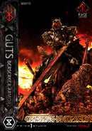 BERSERK Prime 1 Studio GUTS, BERSERKER ARMOR RAGE EDITION DELUXE VERSION