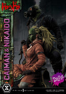 DOROHEDORO Prime 1 Studio CAIMAN & NIKAIDO DX VERSION
