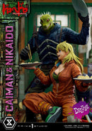 DOROHEDORO Prime 1 Studio CAIMAN & NIKAIDO DX VERSION