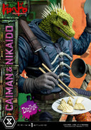 DOROHEDORO Prime 1 Studio CAIMAN & NIKAIDO DX VERSION
