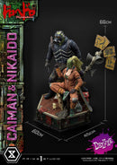 DOROHEDORO Prime 1 Studio CAIMAN & NIKAIDO DX VERSION
