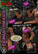 DOROHEDORO Prime 1 Studio CAIMAN & NIKAIDO DX VERSION