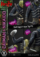 DOROHEDORO Prime 1 Studio CAIMAN & NIKAIDO DX VERSION