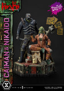 DOROHEDORO Prime 1 Studio CAIMAN & NIKAIDO DX VERSION
