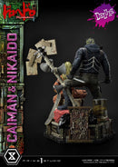 DOROHEDORO Prime 1 Studio CAIMAN & NIKAIDO DX VERSION