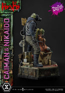 DOROHEDORO Prime 1 Studio CAIMAN & NIKAIDO DX VERSION