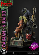 DOROHEDORO Prime 1 Studio CAIMAN & NIKAIDO DX VERSION
