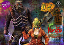 DOROHEDORO Prime 1 Studio CAIMAN & NIKAIDO DX VERSION