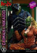DOROHEDORO Prime 1 Studio CAIMAN & NIKAIDO DX VERSION