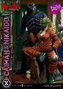 DOROHEDORO Prime 1 Studio CAIMAN & NIKAIDO DX VERSION