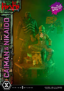 DOROHEDORO Prime 1 Studio CAIMAN & NIKAIDO DX VERSION