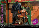 DOROHEDORO Prime 1 Studio CAIMAN & NIKAIDO DX VERSION