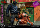 DOROHEDORO Prime 1 Studio CAIMAN & NIKAIDO DX VERSION
