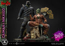 DOROHEDORO Prime 1 Studio CAIMAN & NIKAIDO DX VERSION