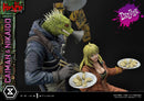 DOROHEDORO Prime 1 Studio CAIMAN & NIKAIDO DX VERSION