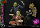 DOROHEDORO Prime 1 Studio CAIMAN & NIKAIDO DX VERSION