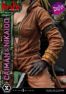 DOROHEDORO Prime 1 Studio CAIMAN & NIKAIDO DX VERSION