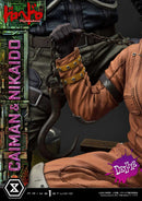 DOROHEDORO Prime 1 Studio CAIMAN & NIKAIDO DX VERSION