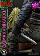 DOROHEDORO Prime 1 Studio CAIMAN & NIKAIDO DX VERSION