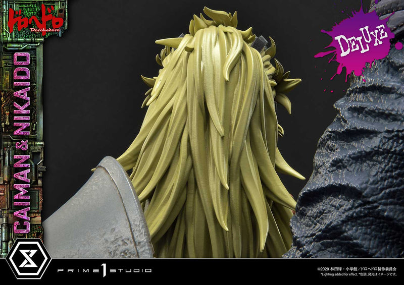 DOROHEDORO Prime 1 Studio CAIMAN & NIKAIDO DX VERSION
