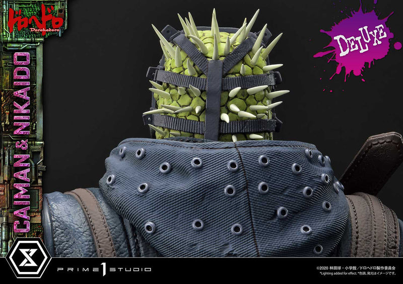 DOROHEDORO Prime 1 Studio CAIMAN & NIKAIDO DX VERSION